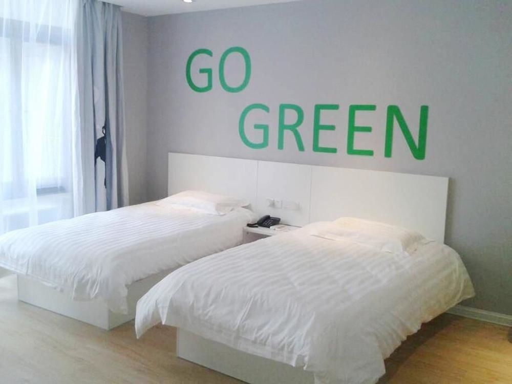 Motel Shenzhen Futian Kou'An Guihua Road Esterno foto