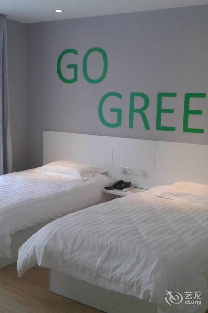 Motel Shenzhen Futian Kou'An Guihua Road Esterno foto