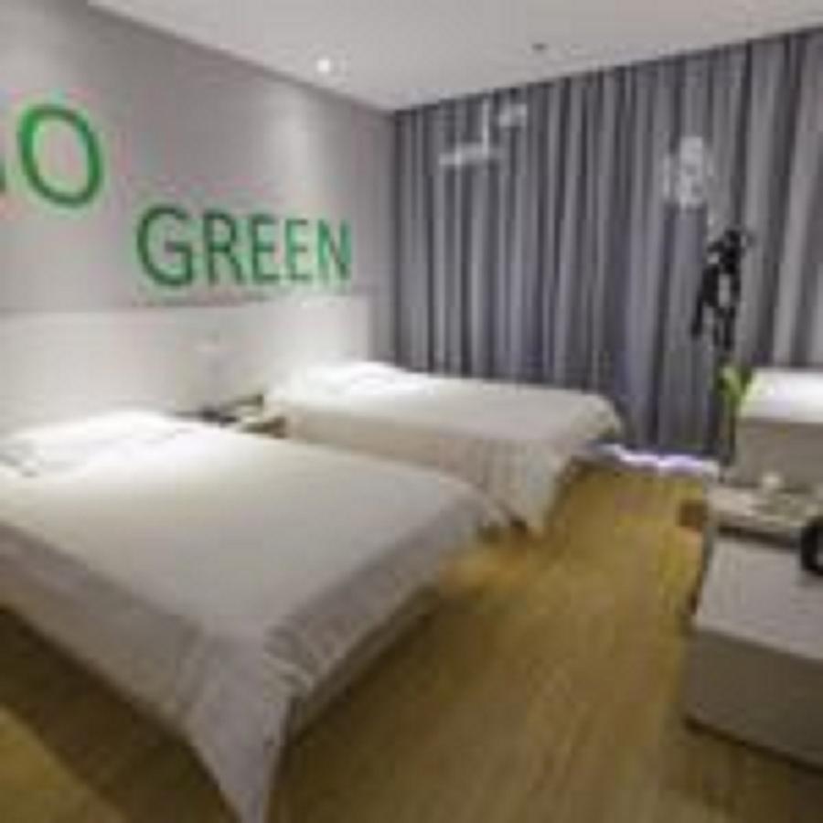 Motel Shenzhen Futian Kou'An Guihua Road Esterno foto