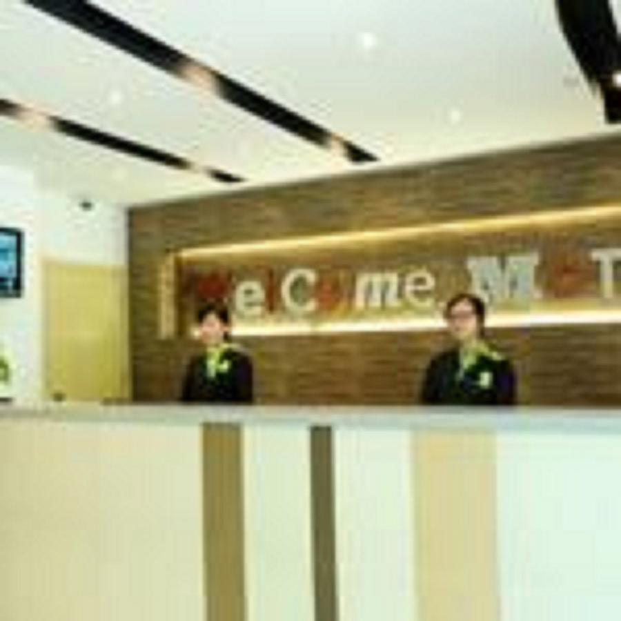 Motel Shenzhen Futian Kou'An Guihua Road Esterno foto