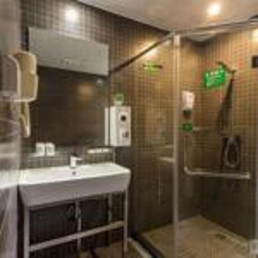 Motel Shenzhen Futian Kou'An Guihua Road Esterno foto