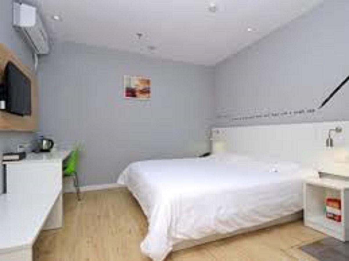 Motel Shenzhen Futian Kou'An Guihua Road Esterno foto