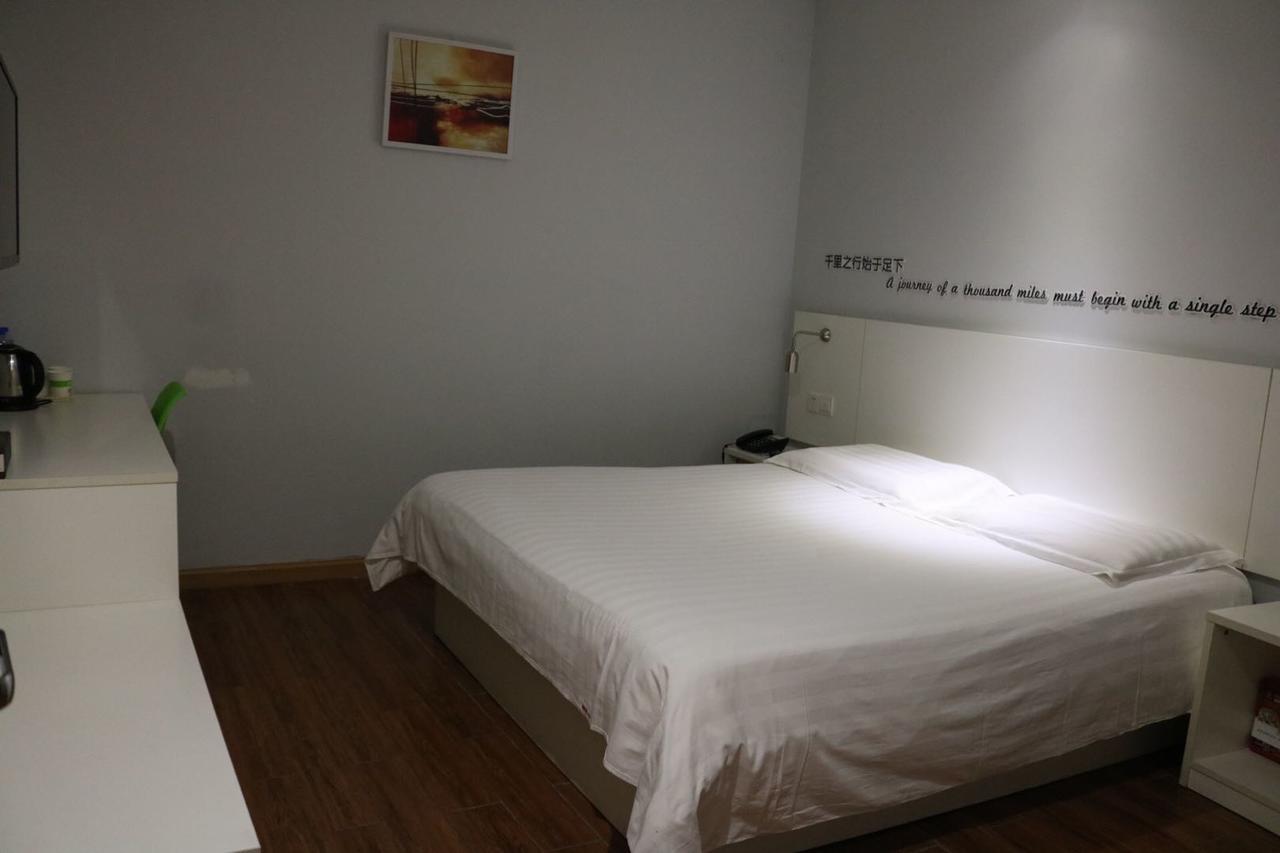 Motel Shenzhen Futian Kou'An Guihua Road Esterno foto