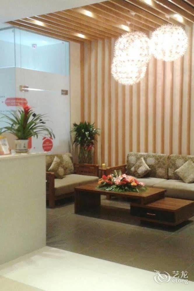 Motel Shenzhen Futian Kou'An Guihua Road Esterno foto